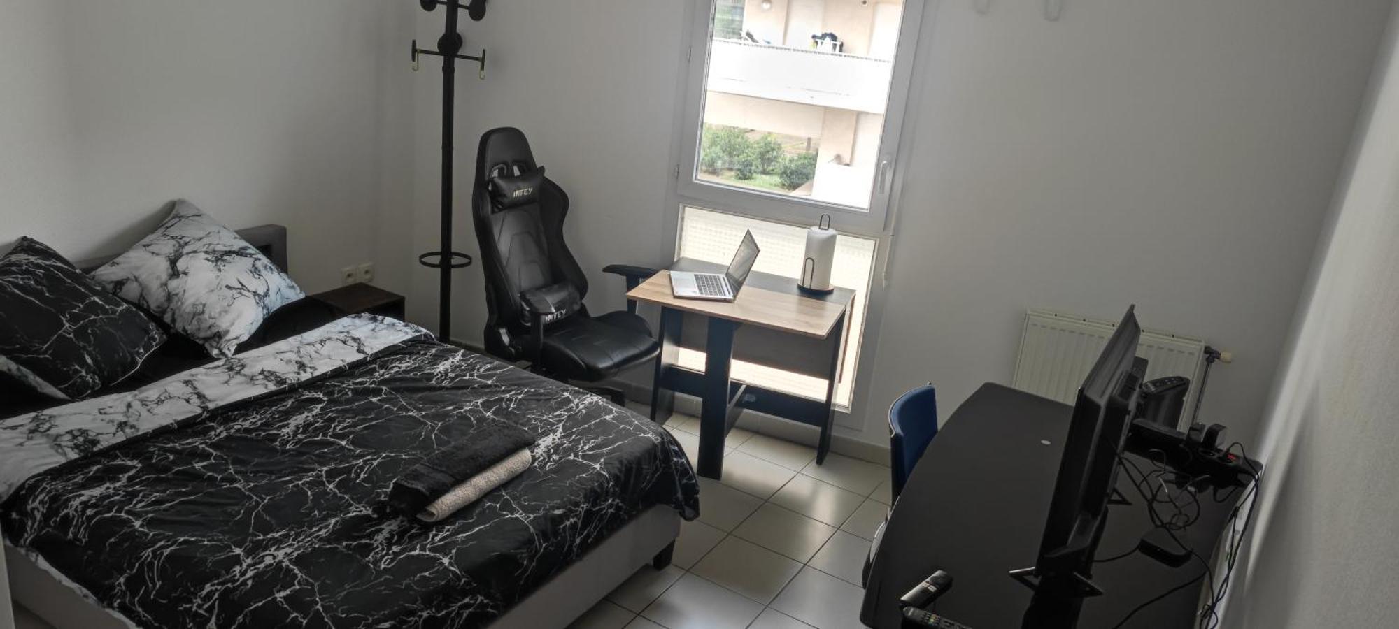 Cozy Apartment In City Center 마르세유 외부 사진