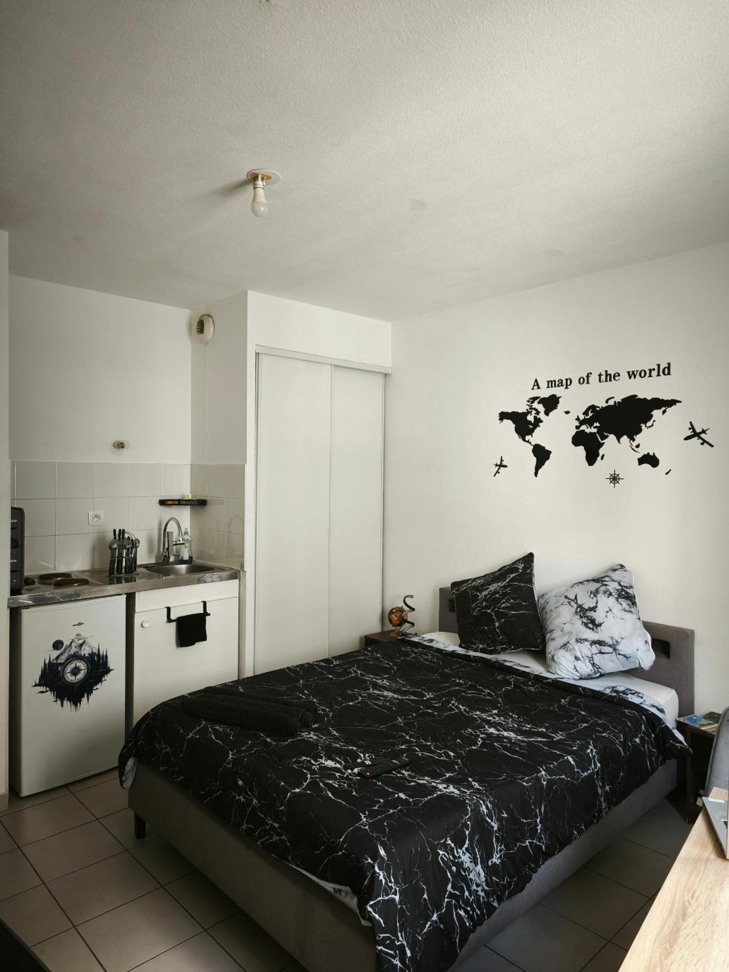 Cozy Apartment In City Center 마르세유 외부 사진