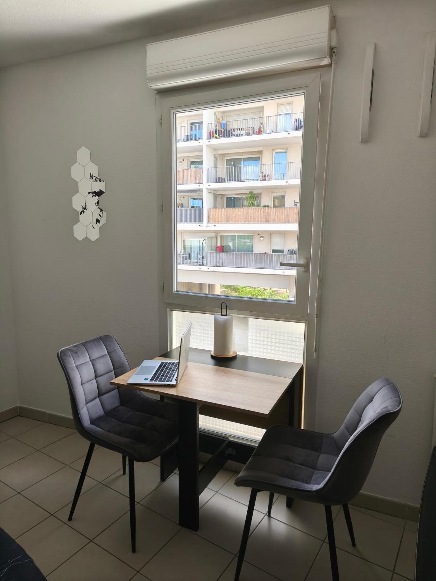 Cozy Apartment In City Center 마르세유 외부 사진