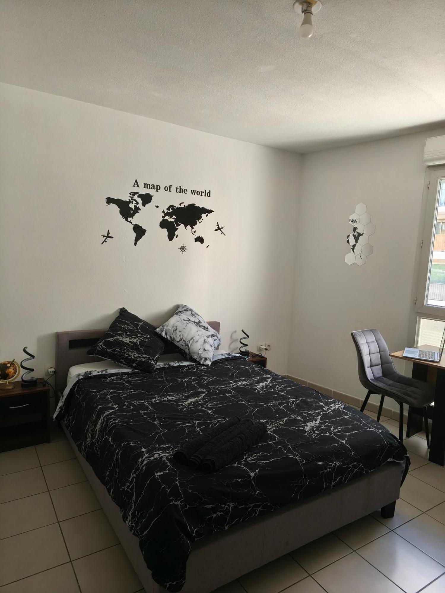 Cozy Apartment In City Center 마르세유 외부 사진