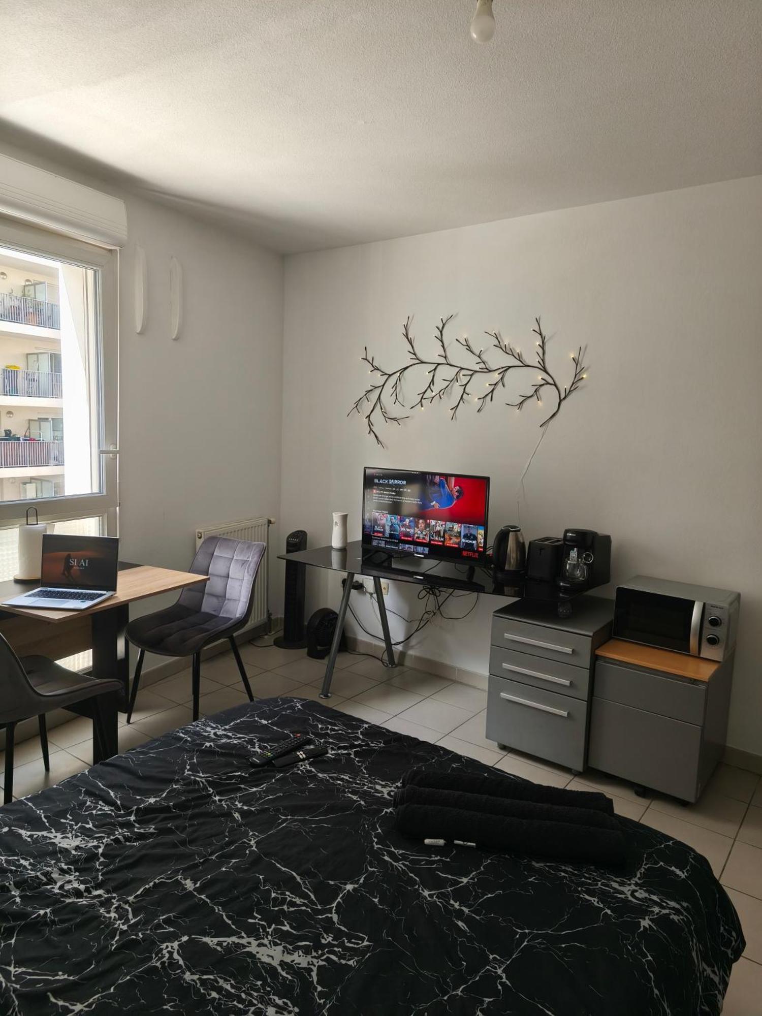 Cozy Apartment In City Center 마르세유 외부 사진